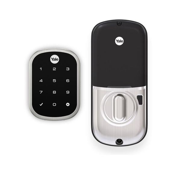 Nest X Yale Smart Lock Installation