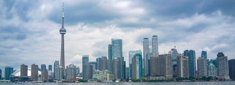 Downtown Toronto,Ontario